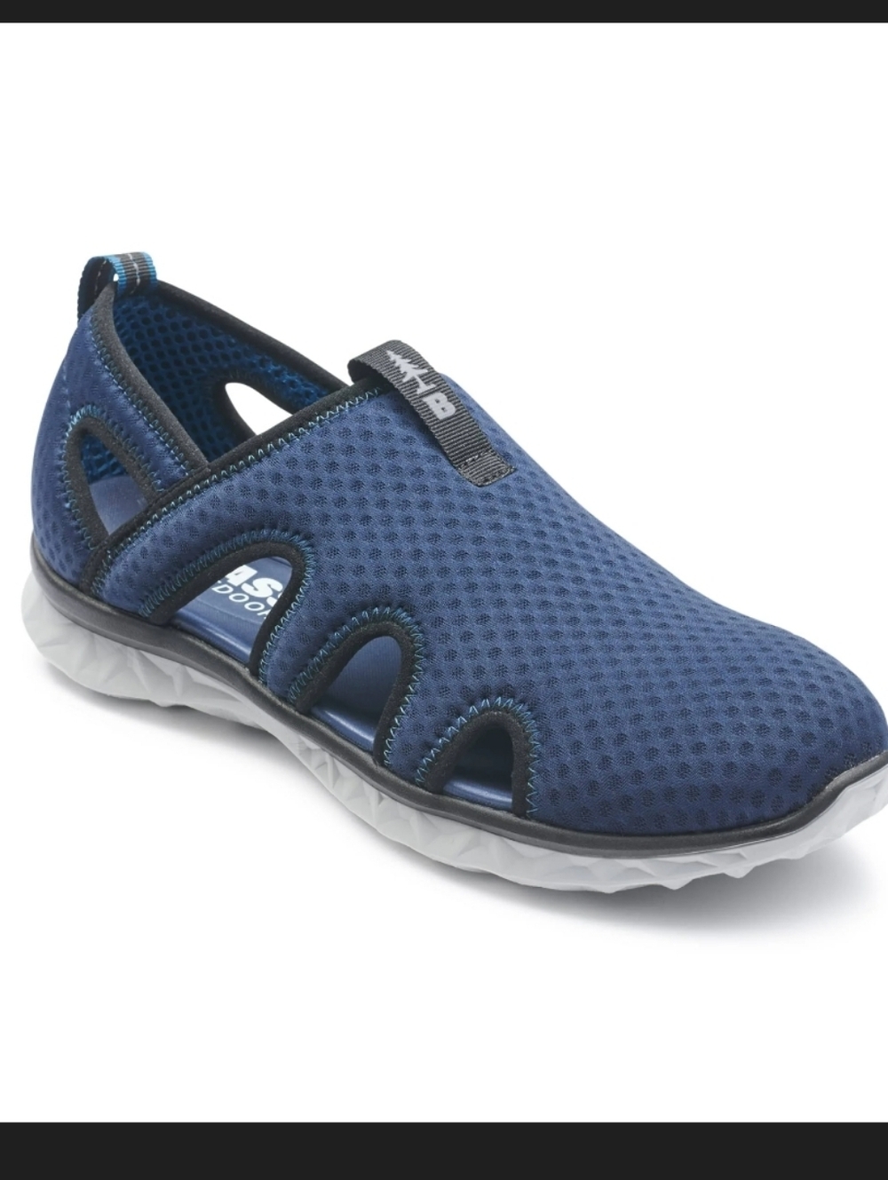 Bass Outdoor Men's Hex Mesh Vent Hiking Shoe